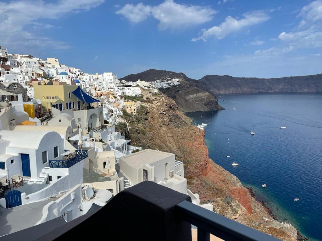 Oia Unique Homes By K&K Εξωτερικό φωτογραφία