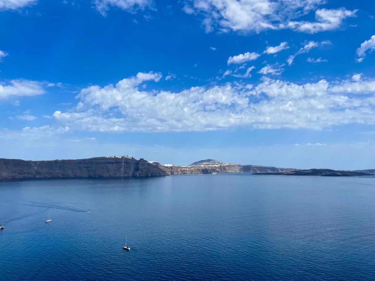 Oia Unique Homes By K&K Εξωτερικό φωτογραφία
