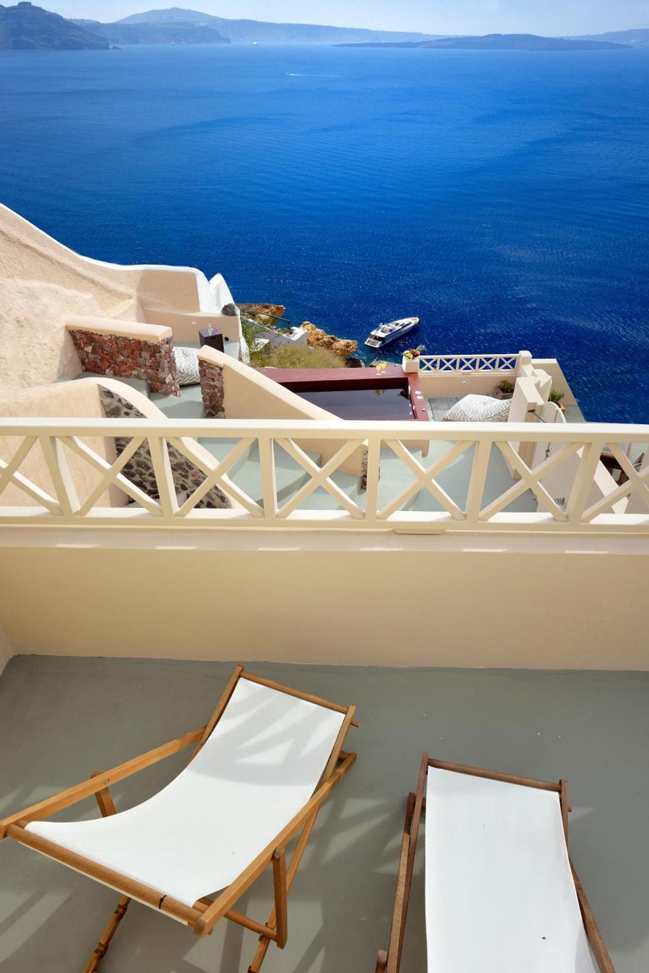 Oia Unique Homes By K&K Εξωτερικό φωτογραφία
