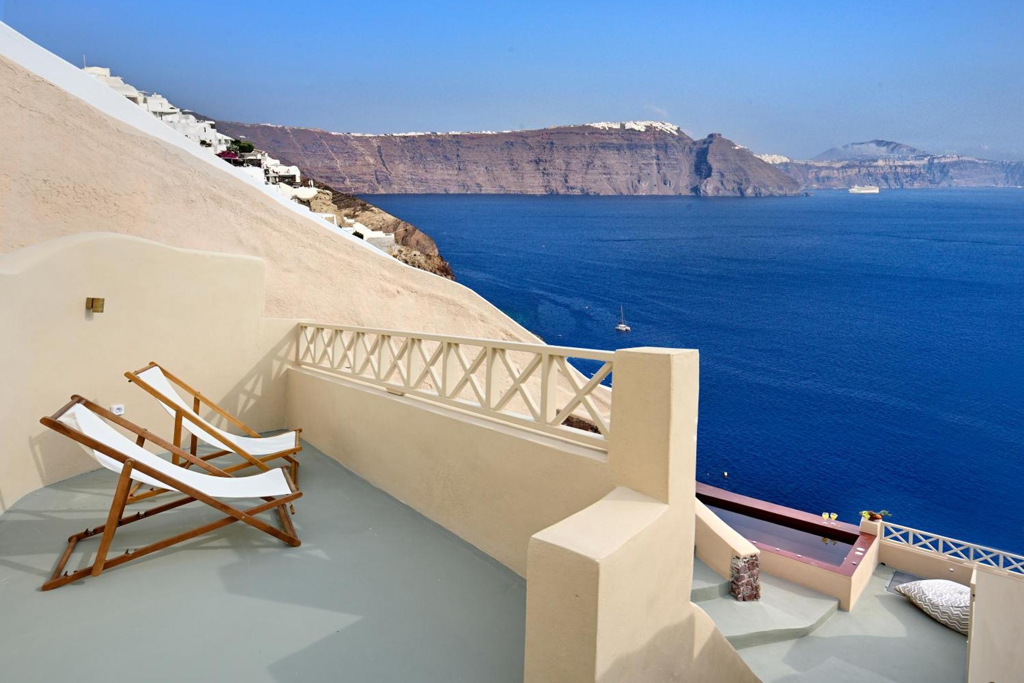 Oia Unique Homes By K&K Εξωτερικό φωτογραφία