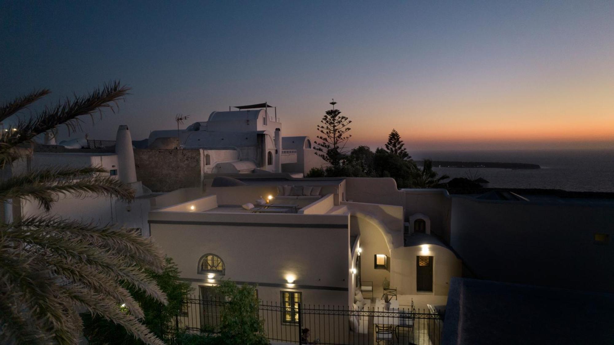 Oia Unique Homes By K&K Εξωτερικό φωτογραφία