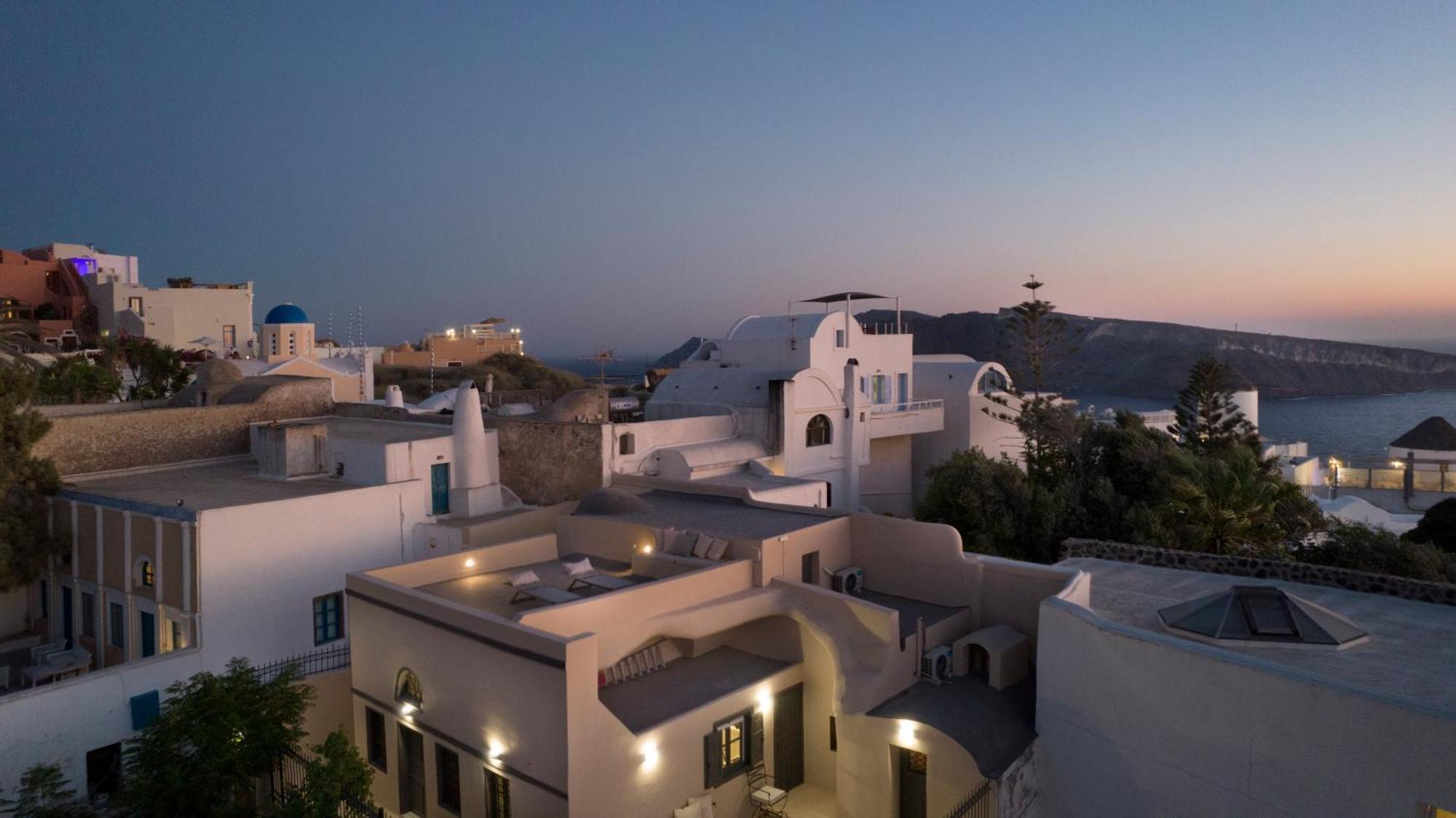 Oia Unique Homes By K&K Εξωτερικό φωτογραφία