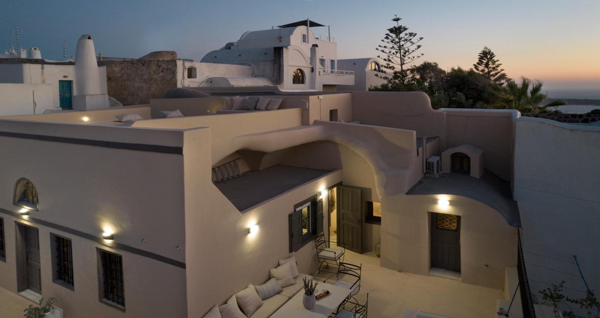 Oia Unique Homes By K&K Εξωτερικό φωτογραφία