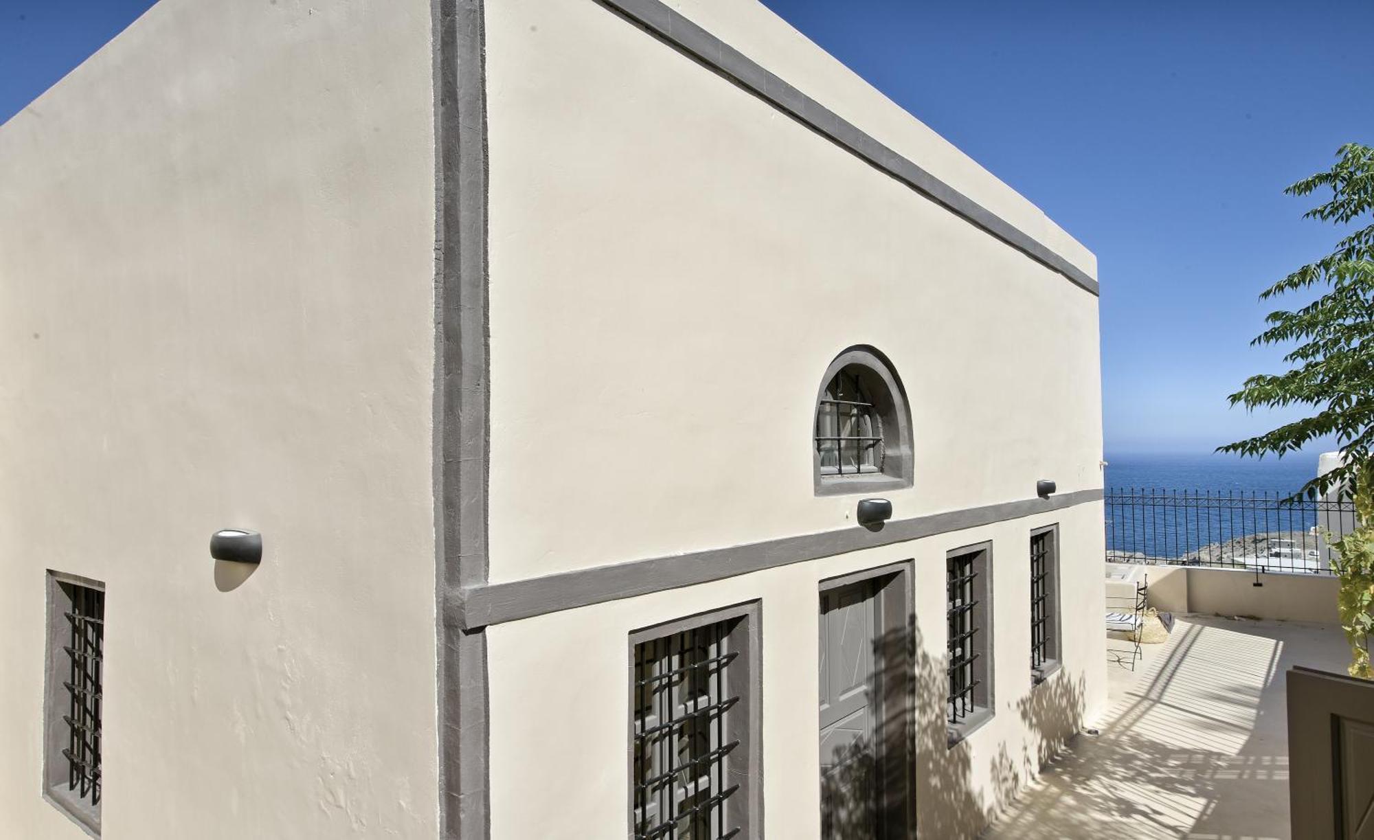 Oia Unique Homes By K&K Εξωτερικό φωτογραφία