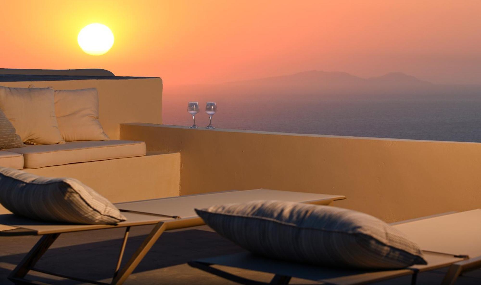 Oia Unique Homes By K&K Εξωτερικό φωτογραφία