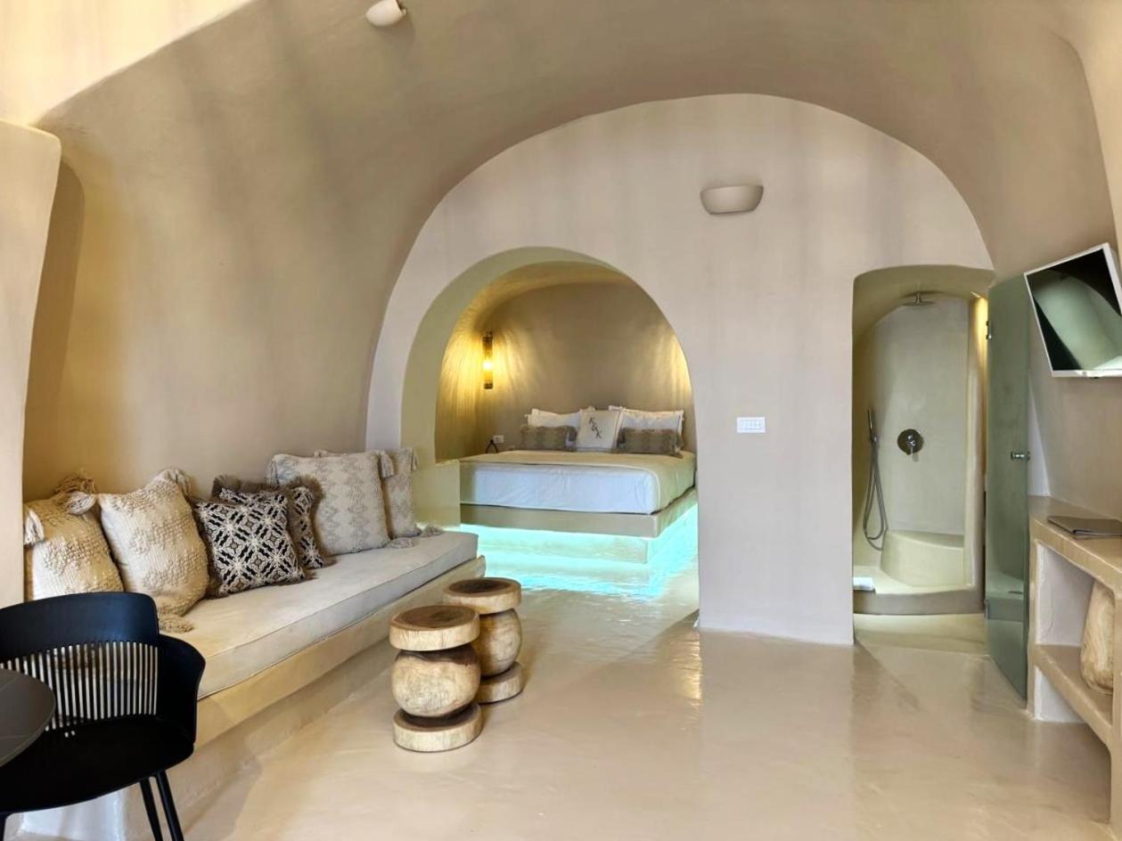 Oia Unique Homes By K&K Εξωτερικό φωτογραφία