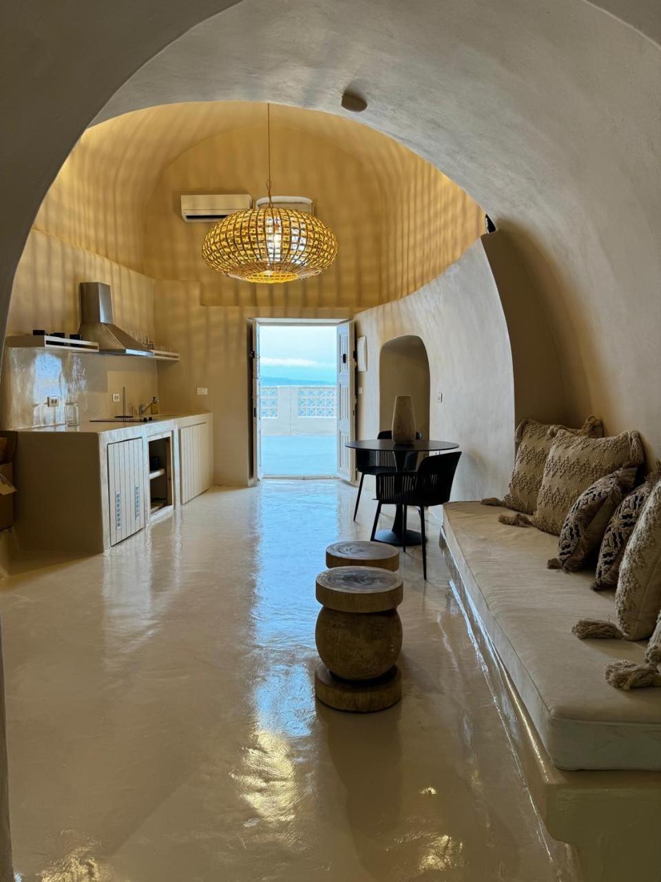 Oia Unique Homes By K&K Εξωτερικό φωτογραφία