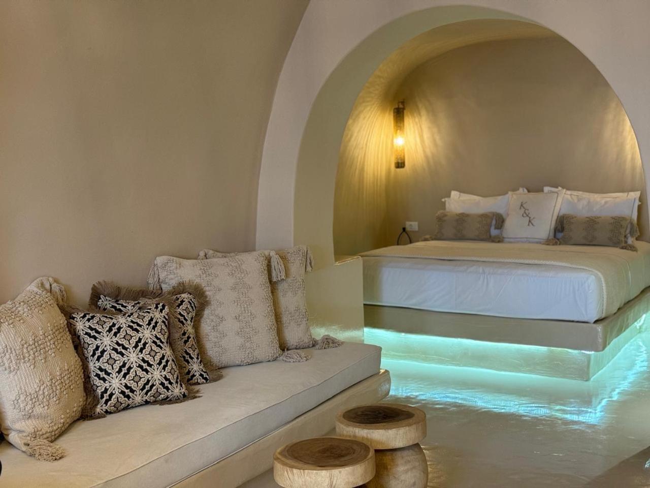 Oia Unique Homes By K&K Εξωτερικό φωτογραφία