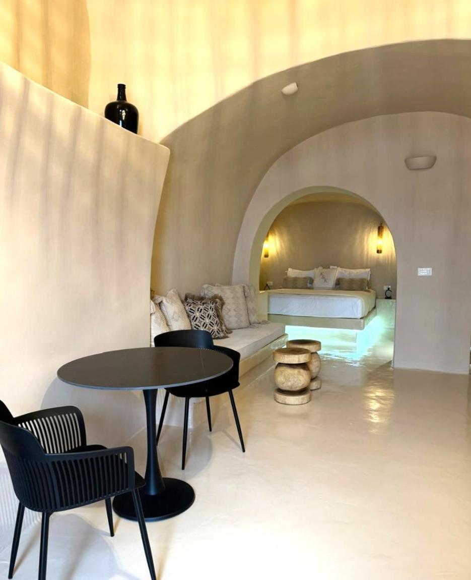 Oia Unique Homes By K&K Εξωτερικό φωτογραφία