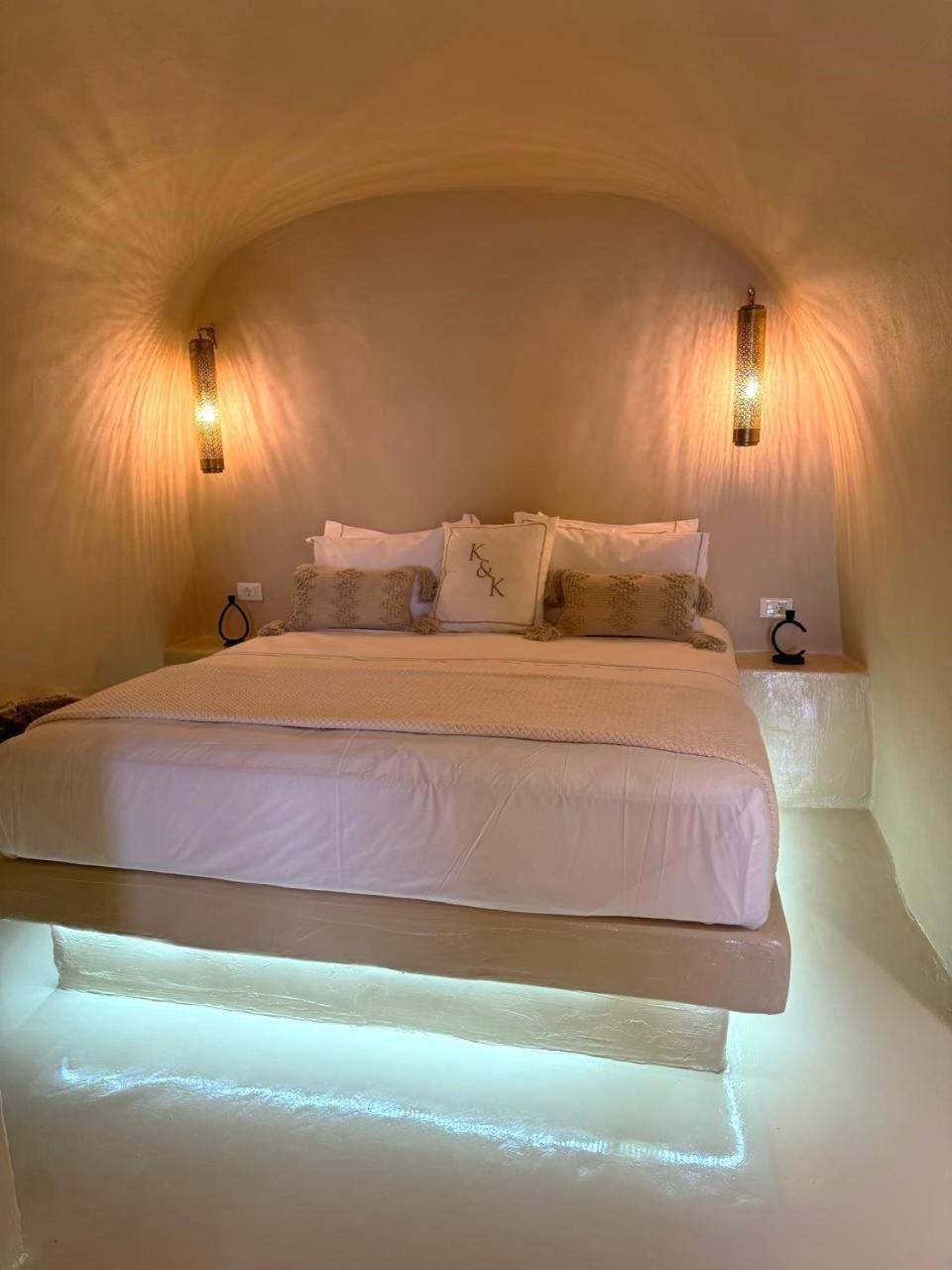 Oia Unique Homes By K&K Εξωτερικό φωτογραφία