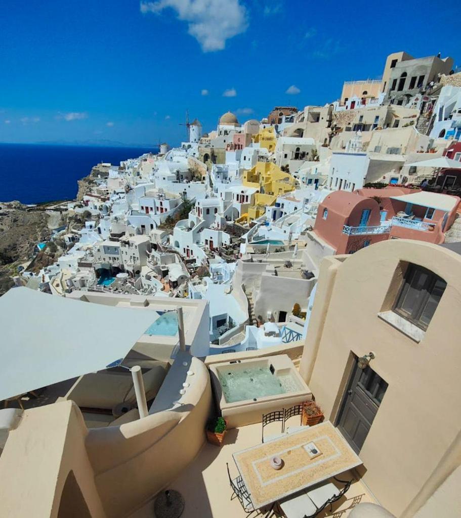 Oia Unique Homes By K&K Εξωτερικό φωτογραφία