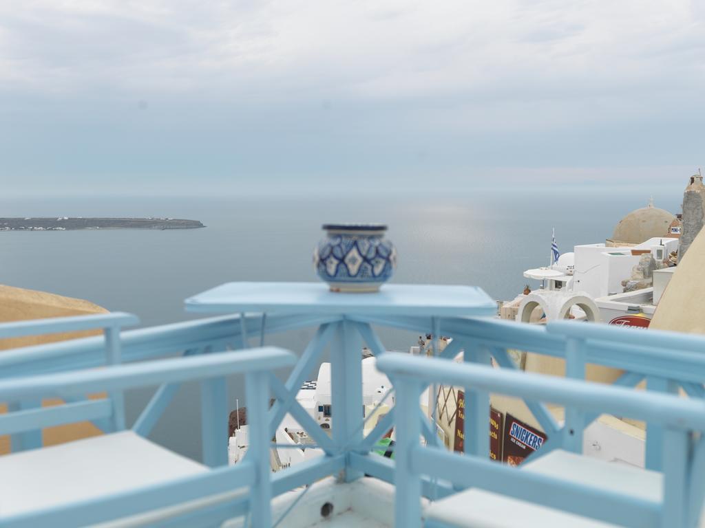 Oia Unique Homes By K&K Εξωτερικό φωτογραφία