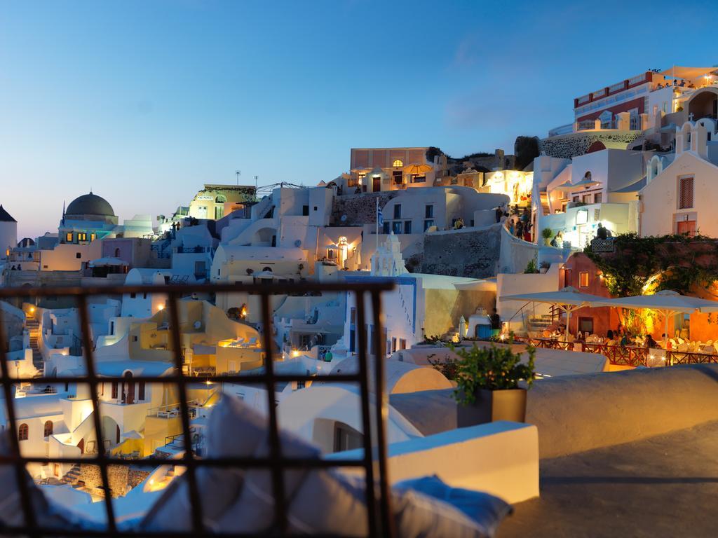 Oia Unique Homes By K&K Εξωτερικό φωτογραφία