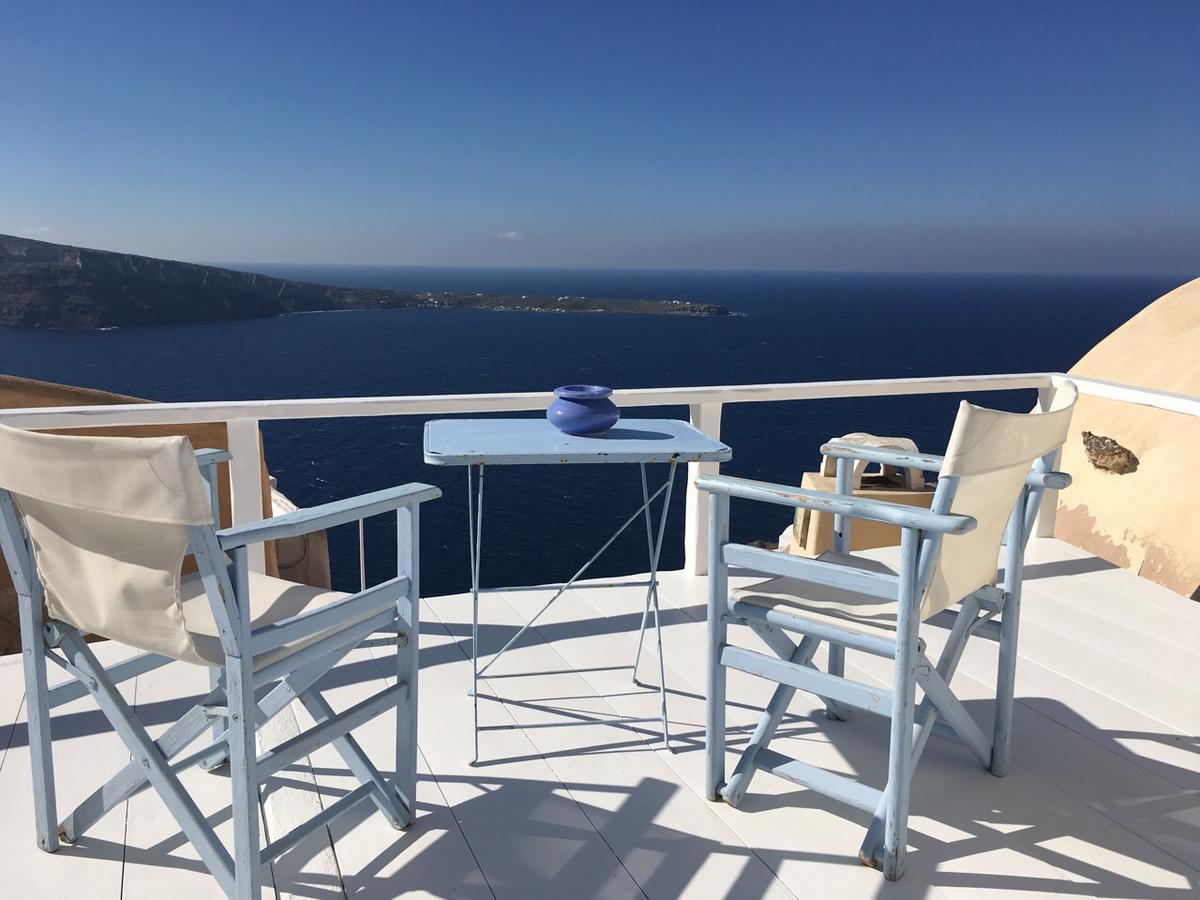 Oia Unique Homes By K&K Εξωτερικό φωτογραφία