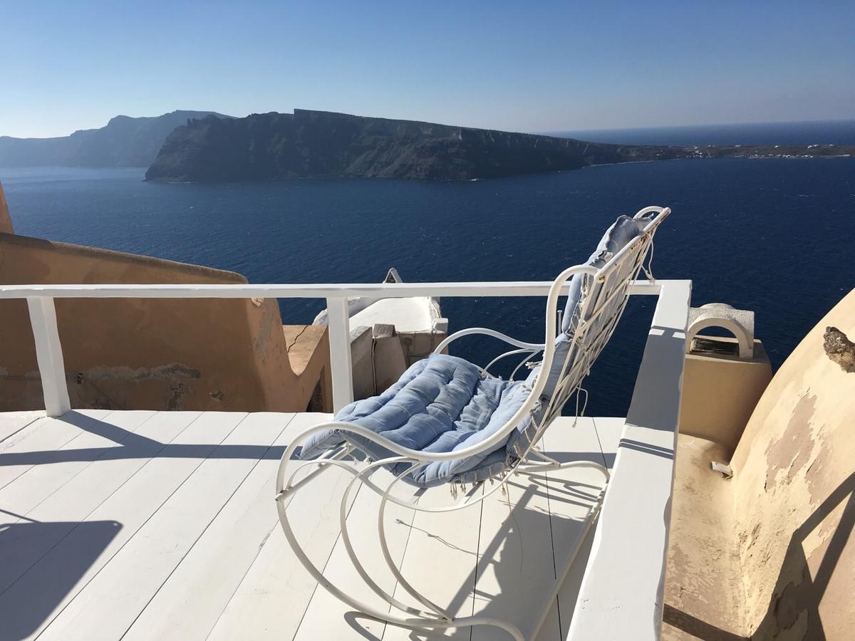 Oia Unique Homes By K&K Εξωτερικό φωτογραφία